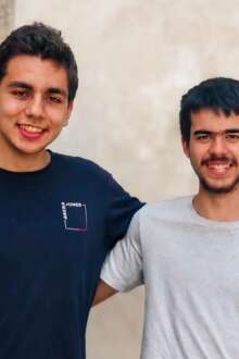 Estudantes de Paredes selcionados para as Olimpíadas Internacionais de Física.