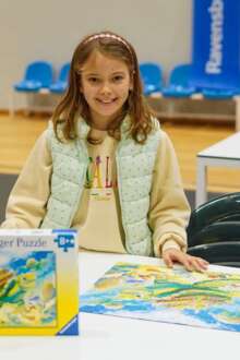 Vila Real acolhe o primeiro Campeonato Escolar de Puzzles do país