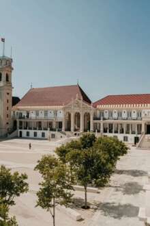 Universidade de Coimbra cria centro de investigação conjunto com universidade chinesa