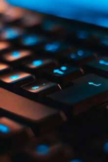 Teclado de Computador