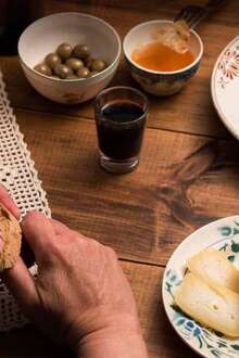 Feira do Mel, Queijo e Pão