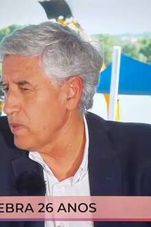 Luís Miguel Albuquerque, presidente da Câmara de Ourém