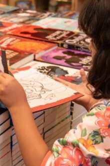 Feira do Livro regressa a Bragança com escritores e atividades dedicadas a crianças