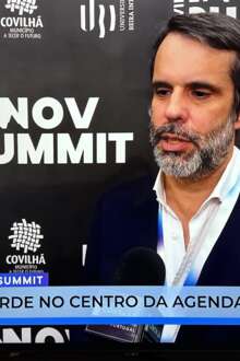 "Temos de olhar para a energia como um componente da atividade económica"