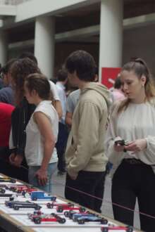 UMinho acelera em Guimarães com festival de minicarros feitos por estudantes de engenharia
