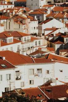 Casas em Lisboa 