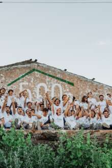 "Reabilitamos casas, reconstruímos vidas": uma resposta à pobreza habitacional