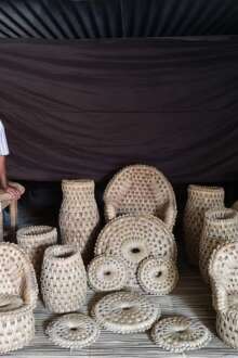 O guardião do tempo: Artur Fonseca sonha em abrir um museu rural em Santarém