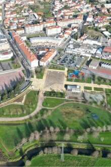 Câmara de Estarreja obtém financiamento para a requalificação do Parque do Antuã