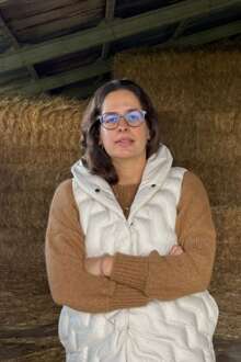Joana Vacas Freixa é a "Melhor Jovem Agricultora da Europa"