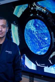 “O céu não é o limite”: o fisiologista português que ultrapassa fronteiras e prepara astronautas