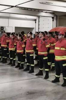 Bombeiros de Pernes