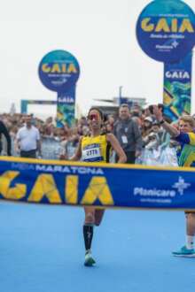 Joana Ferreira vence Meia Maratona de Gaia 2026