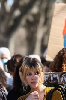 Jovens ativistas pelo clima marcam "semana de luta pelo futuro" para maio