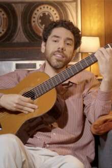 A Letra | Luca Argel - O Homem Triste