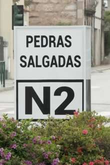 Estrada Nacional 2: Vila Pouca de Aguiar | Km 35 (1º Parte)