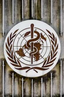 Logo da OMS