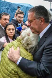 "Somos muito bons no improviso": Seguro apela a melhor planeamento no combate a catástrofes