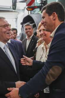 "Dar voz a quem geralmente só a tem quando há tragédia": Presidente da República esteve com agricultores do Baixo Mondego 