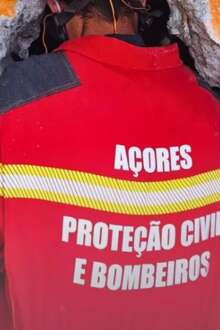 proteção civil açores