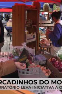 Mercadinhos da Margem Esquerda do Mondego, em Coimbra, reúnem produtores de toda a região