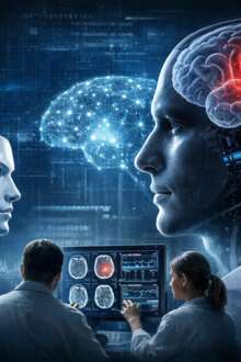 Inteligência artificial começa a ser usada no diagnóstico do AVC