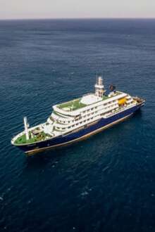 Tripulante português seguirá no “MV Hondius” até aos Países Baixos