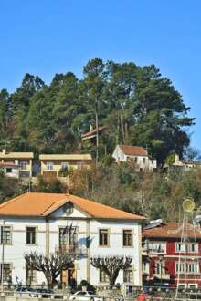 Paisagem de Sever do Vouga.