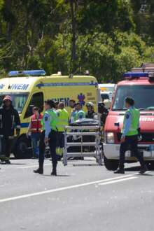 Acidente rodoviário