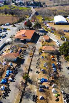 Concentração motard dos Lobos da Neve "aquece o inverno na Beira Interior"