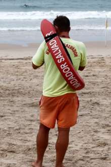 Nadador salvador