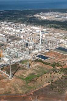 Hidrogénio verde ganha força com investimento em Sines