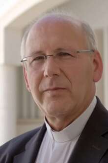 Rosto do novo presidente da CEP