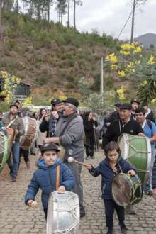 Tomada do Carvalhal no Fundão celebra 136 anos de resistência popular