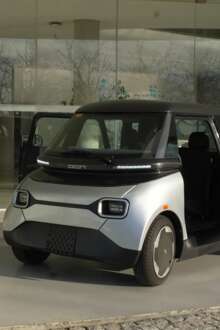 BEN: o primeiro carro elétrico português vai chegar às 200 unidades este ano