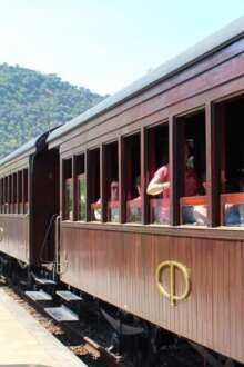 “Uma viagem pela linha do tempo.” Comboio histórico do Douro volta a circular a partir de junho