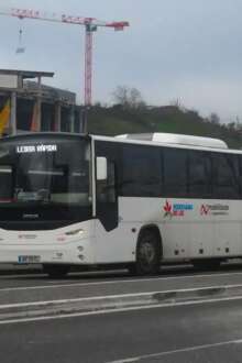 Trinta por cento da frota danificada da Rodoviária do Tejo já foi recuperada