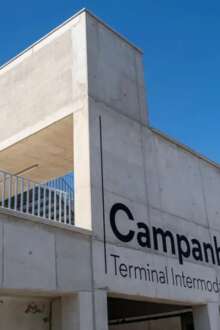 Intermodal de Campanhã, Porto