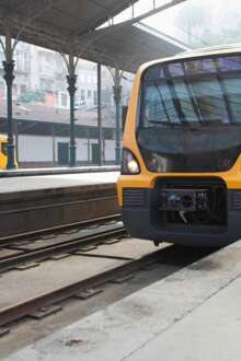 Trabalhadores dos bares dos comboios da CP em greve a partir de terça-feira