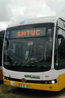 Serviços Municipalizados dos Transportes Urbanos de Coimbra