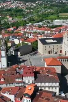 Estrada Nacional 2: Viseu | KM 172 (1ª Parte)