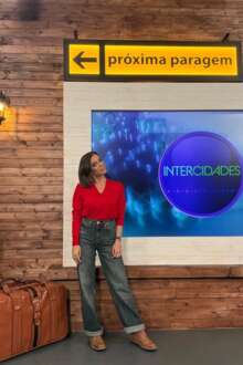 Intercidades com Rita Ferro Rodrigues | Ep. 6