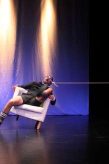 “Se deixarmos de fazer teatro por amor, então acaba tudo”: 28 anos de palco na Ajidanha a celebrar a cultura no Interior