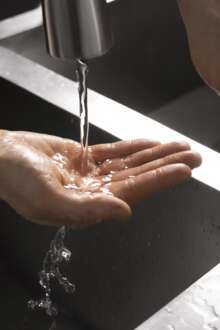 Abastecimento de água a quase 900 clientes em Leiria assegurado por gerador