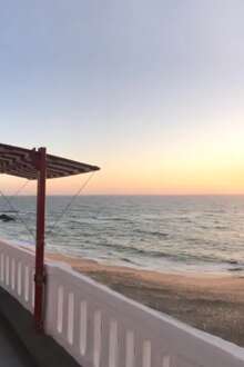 Torres Vedras quer soluções provisórias para garantir acesso pedonal a praias