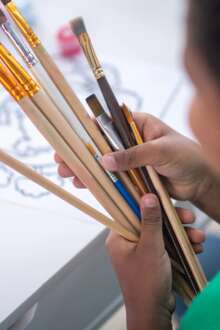 Centenas de alunos e professores do ensino artístico pedem mais apoios