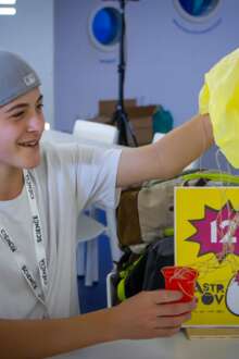 'Astro ovos': mais de 200 estudantes testam criatividade em Constância