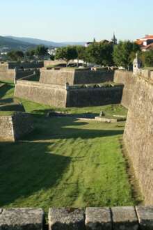 Muralhas de Valença do Minho.