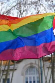 Bandeira LGBTQIA+