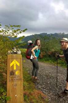 Caminhos de Santiago: Galiza reconhece caminho do Gerês
